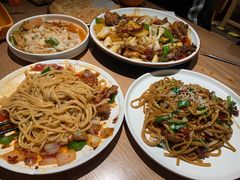 -谷丽麦馕新疆菜·清真(步步高梅溪新天地店)