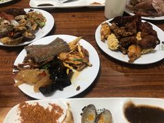 -汉巴味德(乐宾百货店)