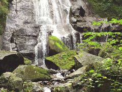 -藏龙百瀑风景区