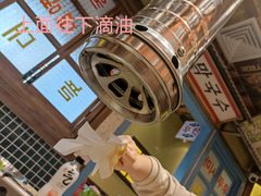 -姜胖胖首尔自助烤肉·蒸汽海鲜大排档(国瑞中心店)