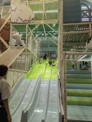 -meland club亲子乐园(石家庄万象城店)