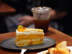 -black rainbow coffee
