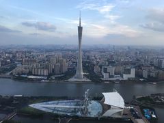 景观位-广州四季酒店·意珍·意式自助餐