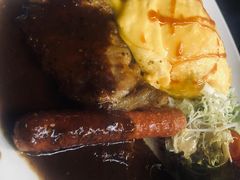 -龙记·香港茶餐厅(海上世界店)