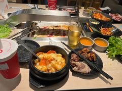 -新石器烤肉(东川欧尚店)
