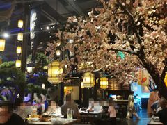 -绿茶餐厅(千岛湖银泰城店)