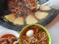 -江湖水乡铁锅炖魚(周庄嘉园店)