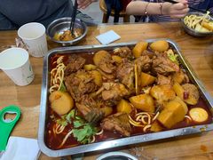 -晋运胡子大盘鸡(南中环店)