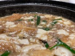 肉碎焖水鬼豆腐-粥旺庄(芳村店)