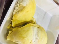 榴莲-班赞海鲜市场