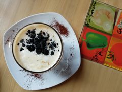 黑糖波波奶茶-必胜客(机场路店)