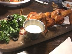 黑朗姆烤鸡翅-Juicy Bakery(瑞景店)