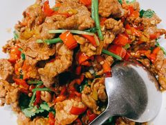 小炒黄牛肉-时间仓(湘江世纪城店)