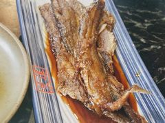 五香小黄鱼-兰溪小馆(东直门簋街店)