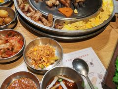 -姜虎东白丁烤肉(苏州中心店)