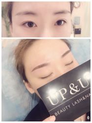 -UP&UP·半永久眉毛眼线机器野生眉