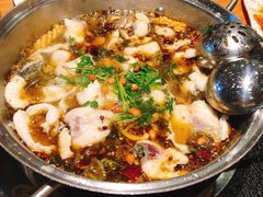 -李二鲜鱼(六堰大洋直营店)