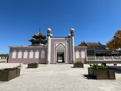 -哈密回王府景区