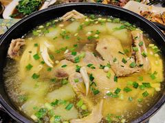 杭州老鸭煲3年-香阁餐厅·常州菜·常州菜代表品牌(新北奥体店)