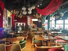 大堂-翠湖湾海鲜音乐餐厅