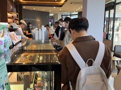 -星巴克(南京弘阳购物中心店)