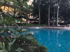 -亚龙湾喜来登·美景台大堂吧