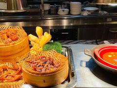 -盛宴标帜西餐厅龙虾.鲍鱼•牛排(重庆喜来登大酒店)