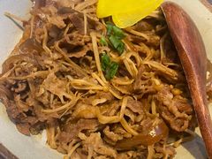 招牌牛肉饭-赤谷和牛烧肉居酒屋(石景山店)
