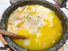 文火炖豆腐-关东小磨东北菜(漕河泾印象城店)