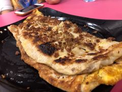 牛肉饼-新加坡Zam Zam餐馆