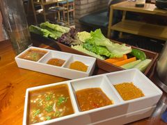 -三代烤肉(保利广场店)