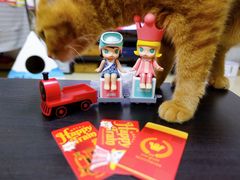 -泡泡玛特POPMART(天环购物中心店)