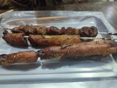-花儿姐与战哥的美食档