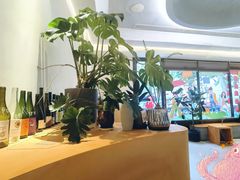 -fishtank鱼缸咖啡(三山街店)