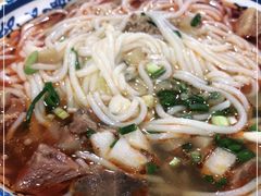 -魏旺湖北正宗牛肉面(硚口公园店)