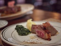 干式熟成美国USDA西冷牛排-Wolfgang’s Steakhouse 沃夫冈牛排馆(上海白玉兰广场店)