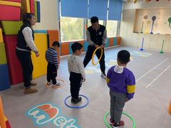 -侎宝运动成长中心(嘉定大融城店)