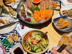 -贵木日本料理·铁板烧(新地假日广场店)