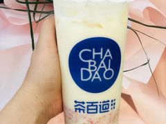 杨枝甘露-茶百道(翠柏店)