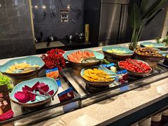 -伍棵煋炭烤自助料理·烤鳗鱼(浦东食品城店)