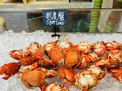 -上海虹桥宾馆味翠餐厅