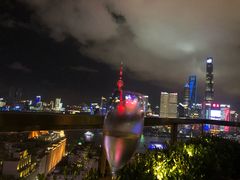 -顶层酒吧ROOF(上海艾迪逊酒店)