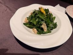 桃仁四角豆-润泽园饭庄(中山路店)