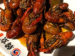 小龙虾-韩京炭火烤肉自助料理(柯桥万达店)