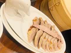 -北京老铺烤鸭(老城根店)