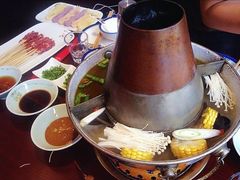 -1078號老北京涮肉(松柏店)