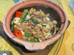 -天宝食坊·啫啫煲大排档(西华路店)