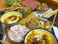 -黔三一夺夺粉酸汤火锅(百信店)