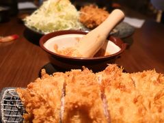 -山杏yama-katsu·吉列炸物