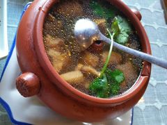野生菌汽锅鸡-小厨子私房菜·云南美食店